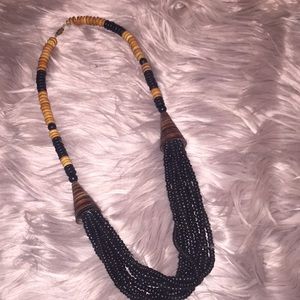 Ethnic necklace